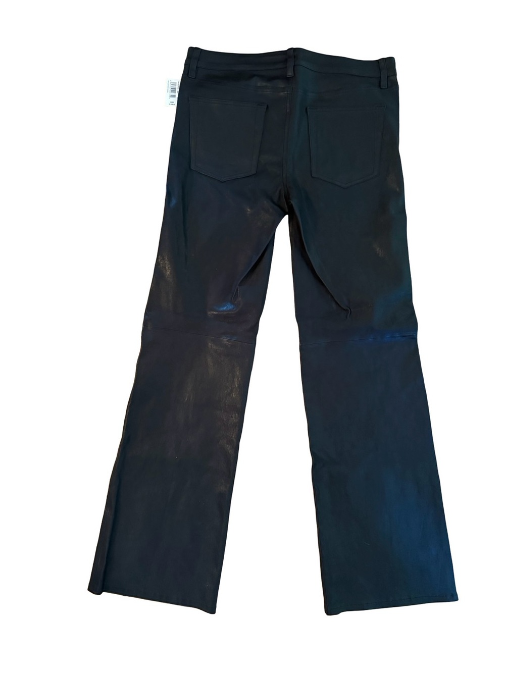 Frame The Leather Rodeo pant NWT - Picture 9 of 14